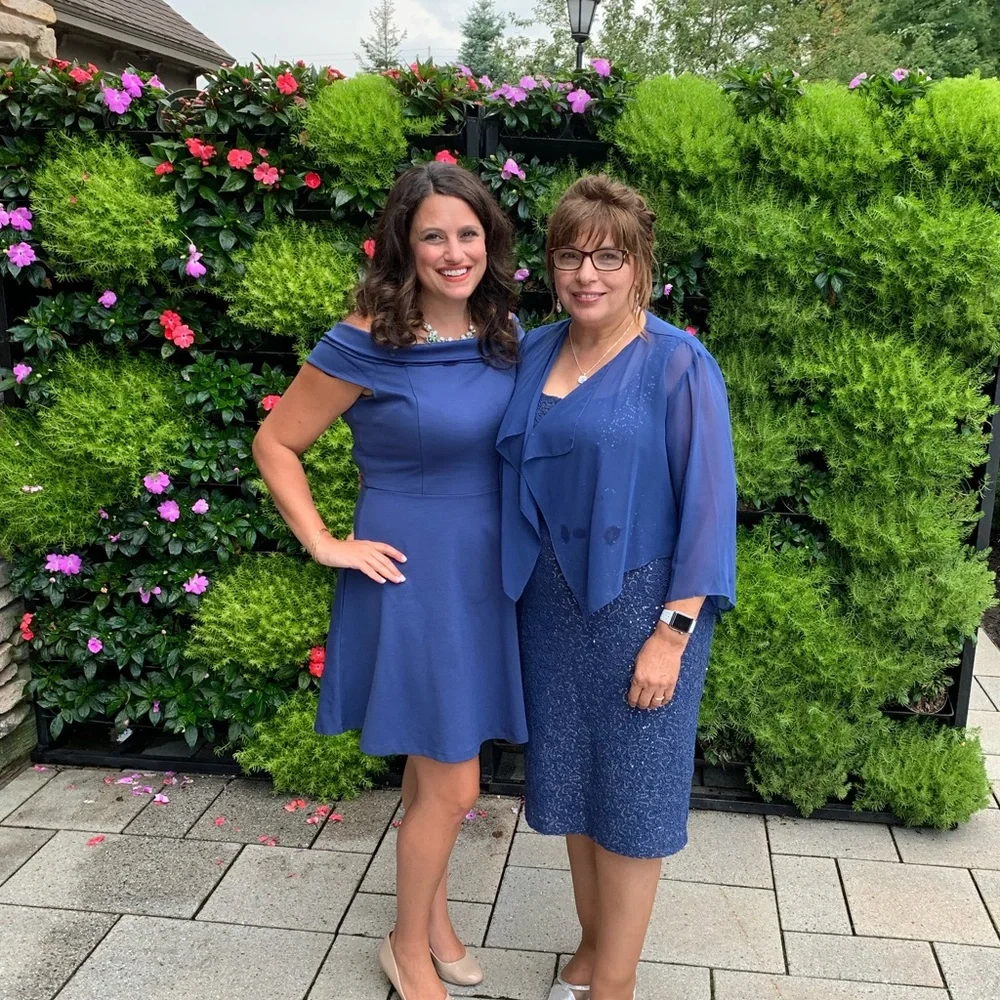 Lulu’s off shoulder A-line dress - Picture 6 of 6